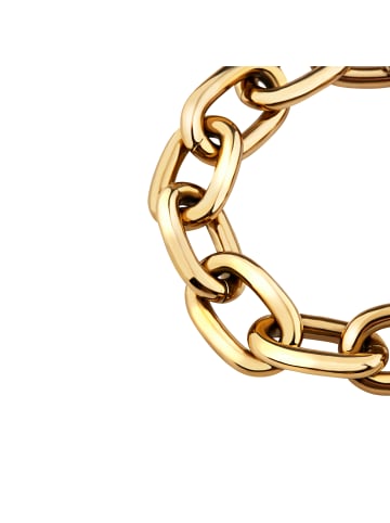 Breil Armband distinctive silber, gold