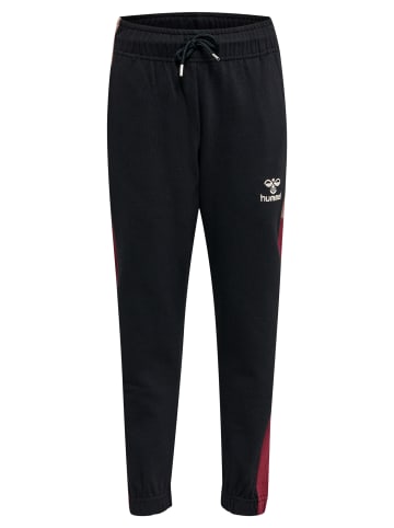 Hummel Hummel Pants Hmlpaloma Mädchen Feuchtigkeitsabsorbierenden in BLACK