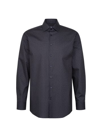 Seidensticker Business Hemd Regular in Dunkelblau