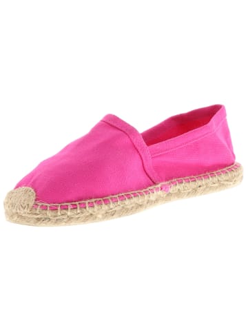 Vista Espadrilles in Pink