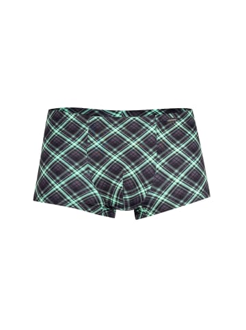 Olaf Benz Retro Pants RED2426 Minipants in check green