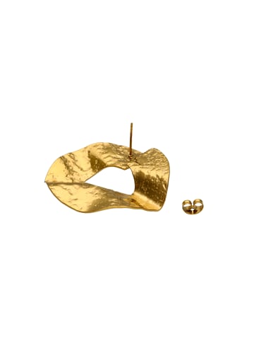 faina Women Drop Earrings in Gold