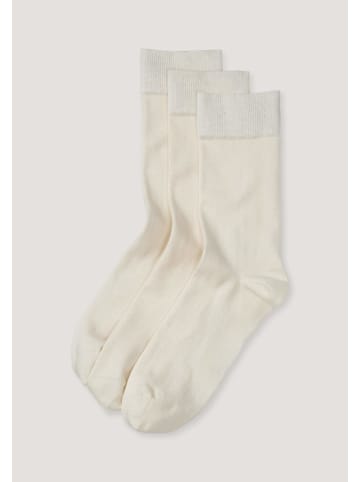 Hessnatur Socke in naturweiss