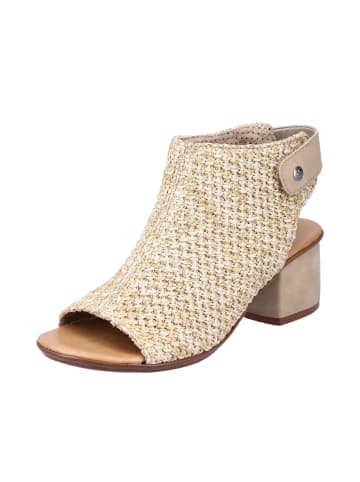 rieker Sandalette in beige