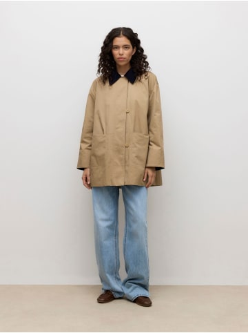 Vero Moda Mantel in Kelp