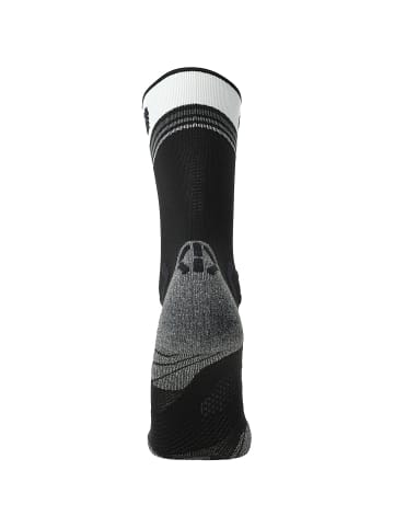 UYN W RUNNERS ONEMID SOCKS in Schwarz