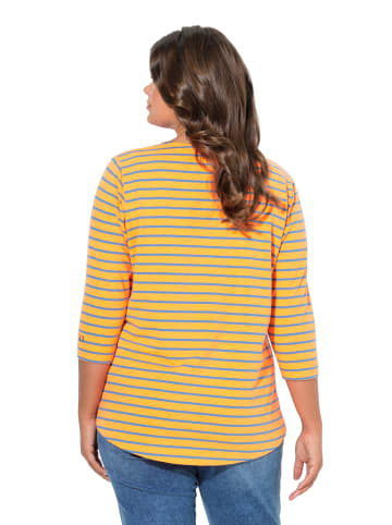 LAURASØN Shirt in neon orange