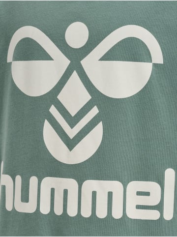 Hummel Hummel T-Shirt Hmltres Mädchen Atmungsaktiv in MINERAL BLUE