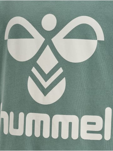 Hummel Hummel T-Shirt Hmltres Unisex Kinder Atmungsaktiv in MINERAL BLUE