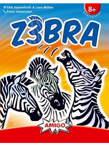 Amigo Spiel - Z3BRA