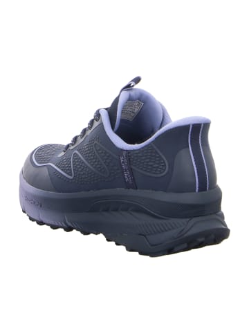 Skechers Hausschuhe in Blau
