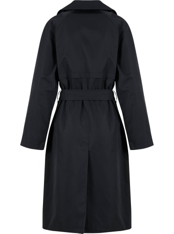 Urban Classics Mäntel in black