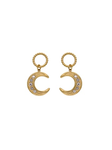 gaya Women Earrings in Gold