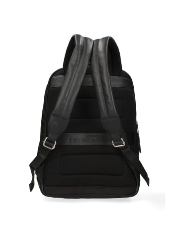 John Richmond Rucksack in BLACK