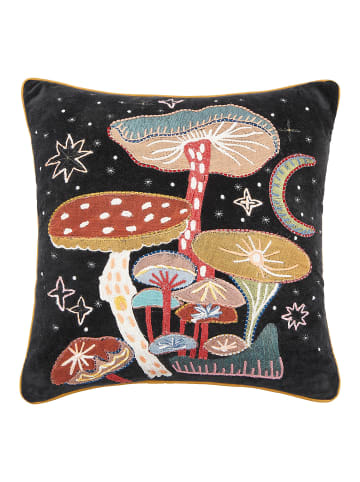 Butlers Kissen BOHEMIAN Pilze in Multicolor