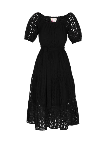 IZIA Women Dress in black