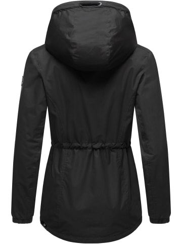 ragwear Übergangsjacke Danka in Black24