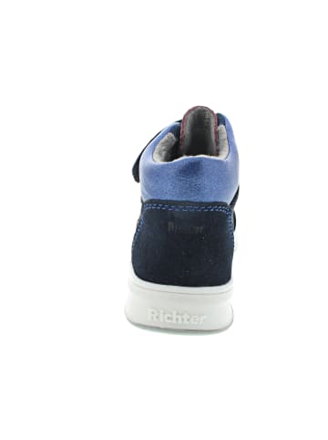 RICHTER Sneaker high Blau