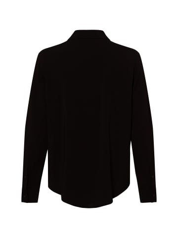 SAMSOE & SAMSOE Bluse Milly in schwarz