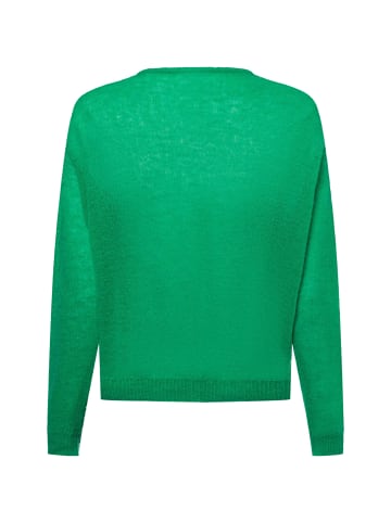 American Vintage Strickpullover Dum19A in grün - 0001