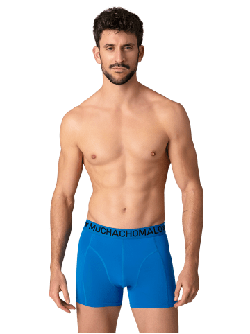 Muchachomalo 4er-Set: Boxershort in Mehrfarbig - für Herren