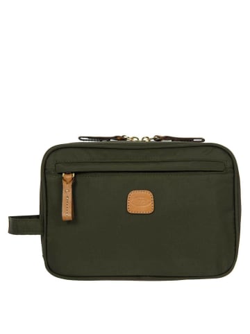 BRIC`s X-Bag - Kulturbeutel 25 cm in olive