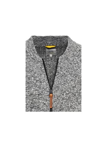 Camel Active Strickjacke_cardigan für Herren in unifarben in uni