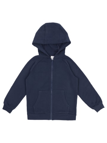 Fred´s World by GREEN COTTON Sweatjacke 1544011900 in blau