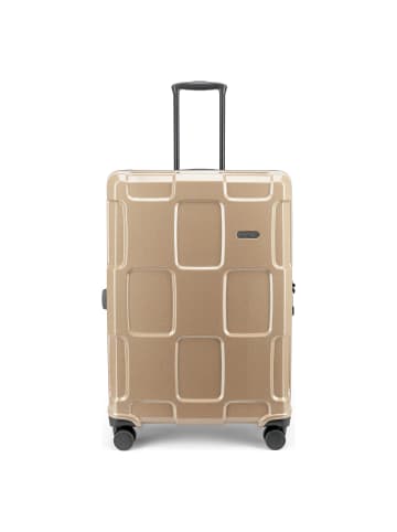 Epic Crate Reflex EVO 4 Rollen Trolley 75 cm gold