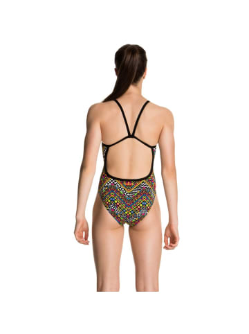 Funkita Badeanzug Wild Fire One Piece Girls in bunt