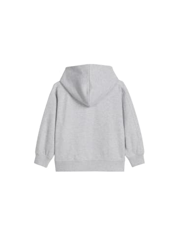 Marc O'Polo KIDS-BOYS Hoodie in SILVER GREY MEL.