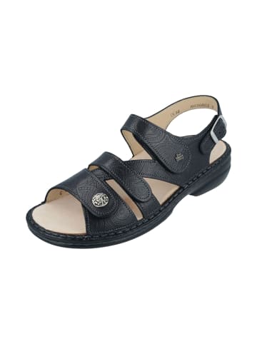 Finn Comfort Sandalen Gomera in Schwarz