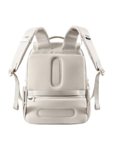 XD Design Bobby Daypack 41.5 cm Laptopfach in light grey