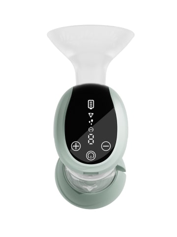 Kikkaboo Elektrische Milchpumpe Leia Plus in grün