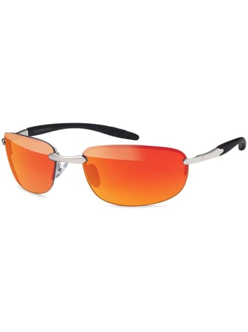 BEZLIT Herren Sonnenbrille in Rot