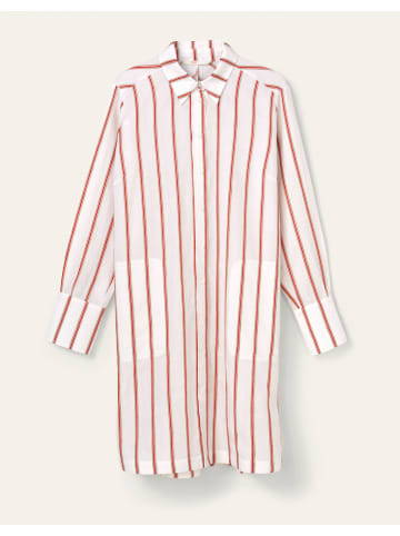 Oilily Dreux Langarmkleid in Rot