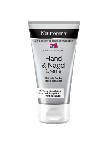 Neutrogena Hand & Nagelcreme (6x 75ml)