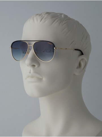 Carrera Sonnenbrille für Herren in gold