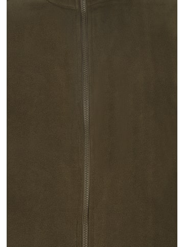keepsuwarm Herren Weste in Khaki