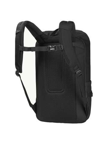 Jack Wolfskin Dachsberg - Rucksack 15" 49 cm in schwarz