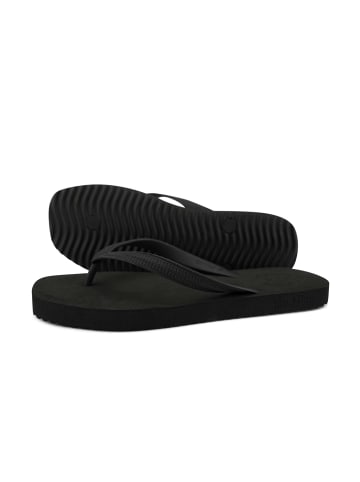 Flip Flop Sandalen "originals*edge" in schwarz