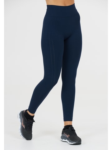 Endurance Tights Flane in 2101 Dark Sapphire