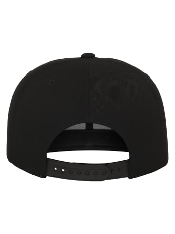  Flexfit Snapback - Classic in black/paisley