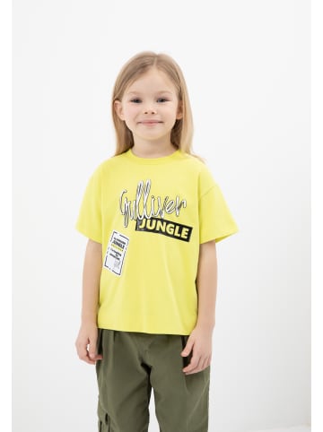 Gulliver T-Shirt in Gelb