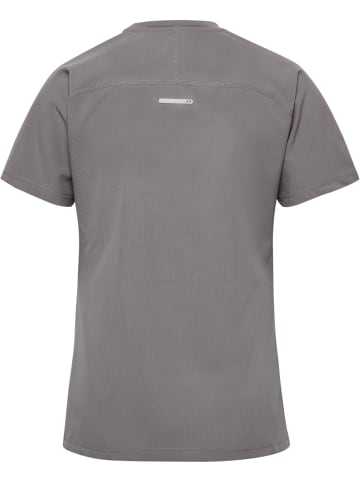 Newline T-Shirt Nwlbreathe Laufen Damen in MAGNETITE