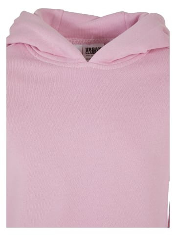 Urban Classics Sweat & Fleece - Hoody in girlypink