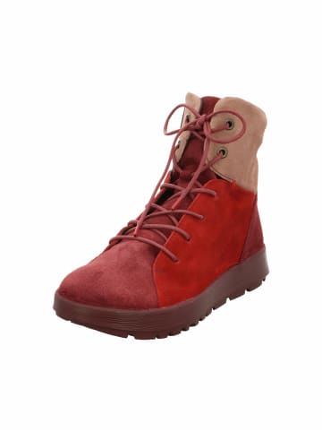 Think! Stiefeletten für Damen in rot