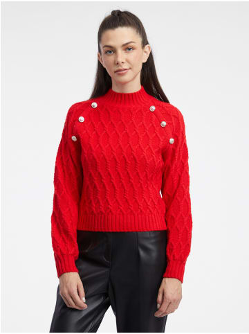 orsay Pullover in Rot