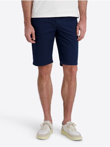 Timezone Slim Fit Shorts Reißverschluss Einschubtaschen in Blau