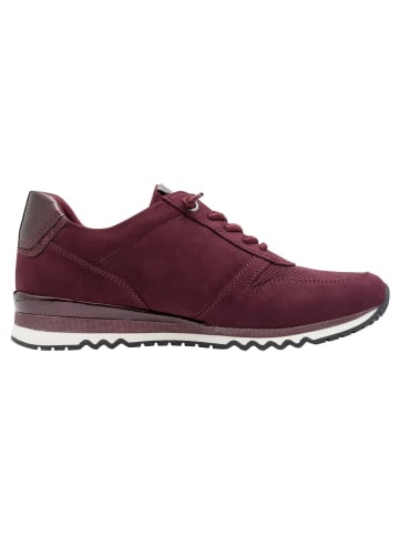 Marco Tozzi Sneaker in MULBERRY COMB